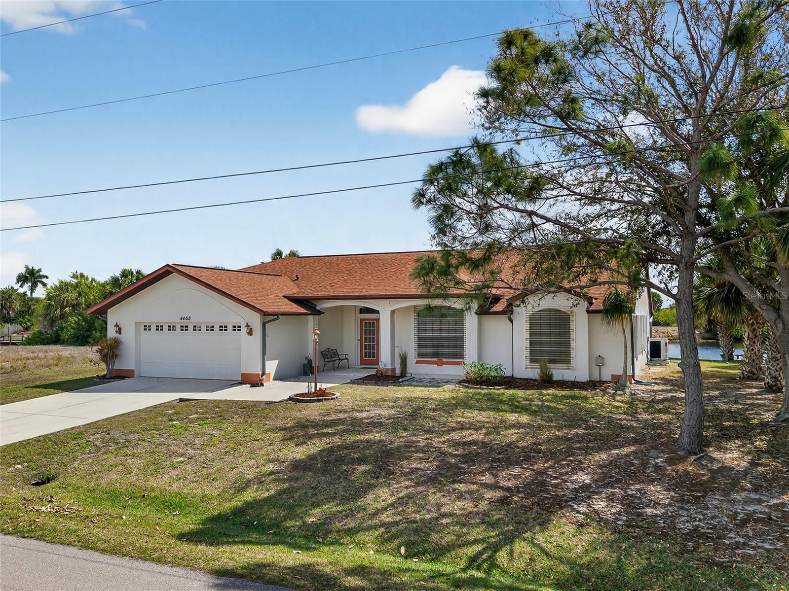 4468 Joseph St, Port Charlotte, FL 33948