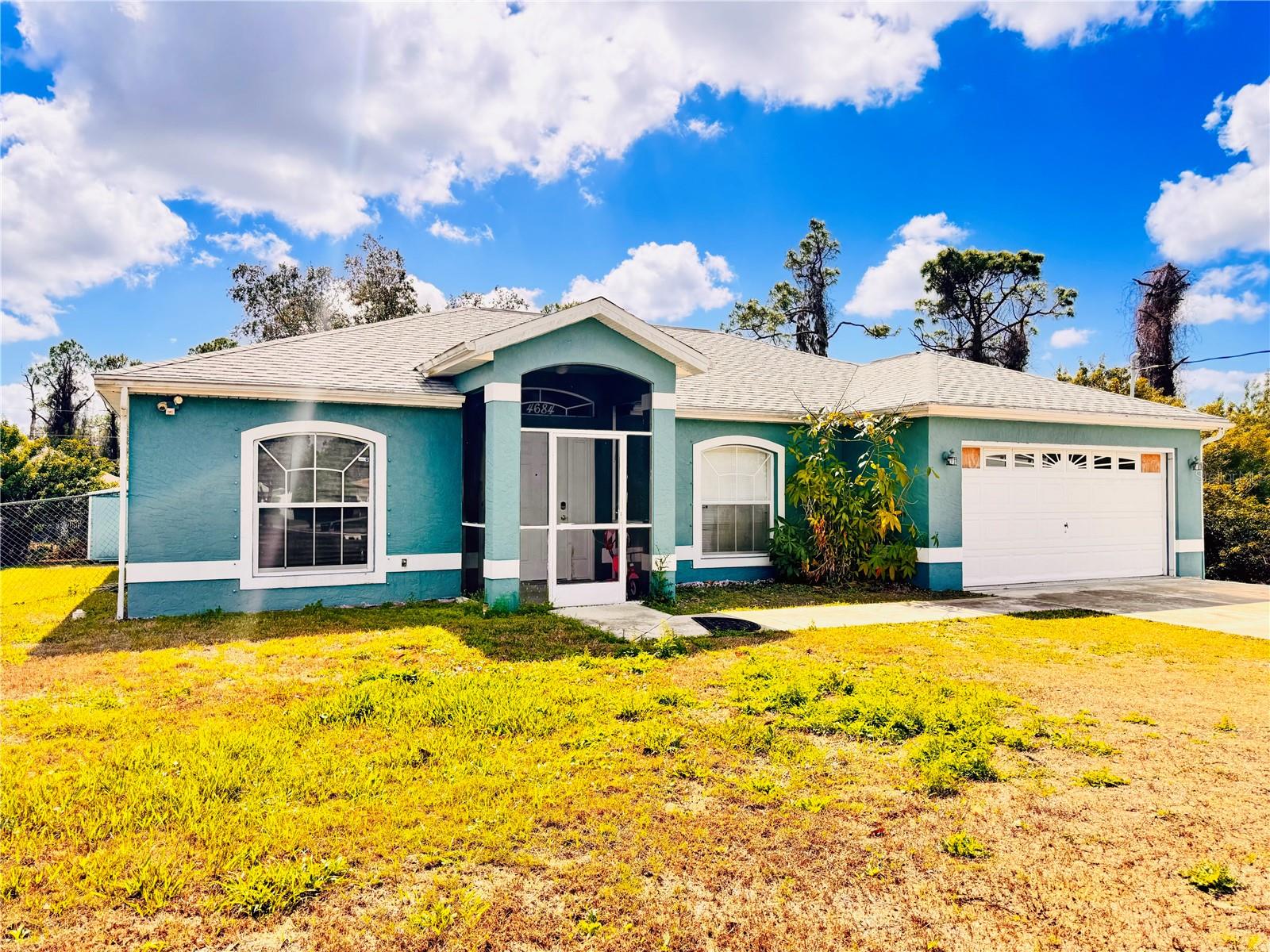 4684 Kenvil Dr, North Port, FL 34288