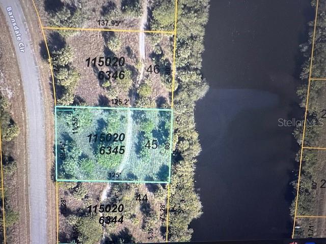 Lot 45 Barnsdale Cir, North Port, FL 34288