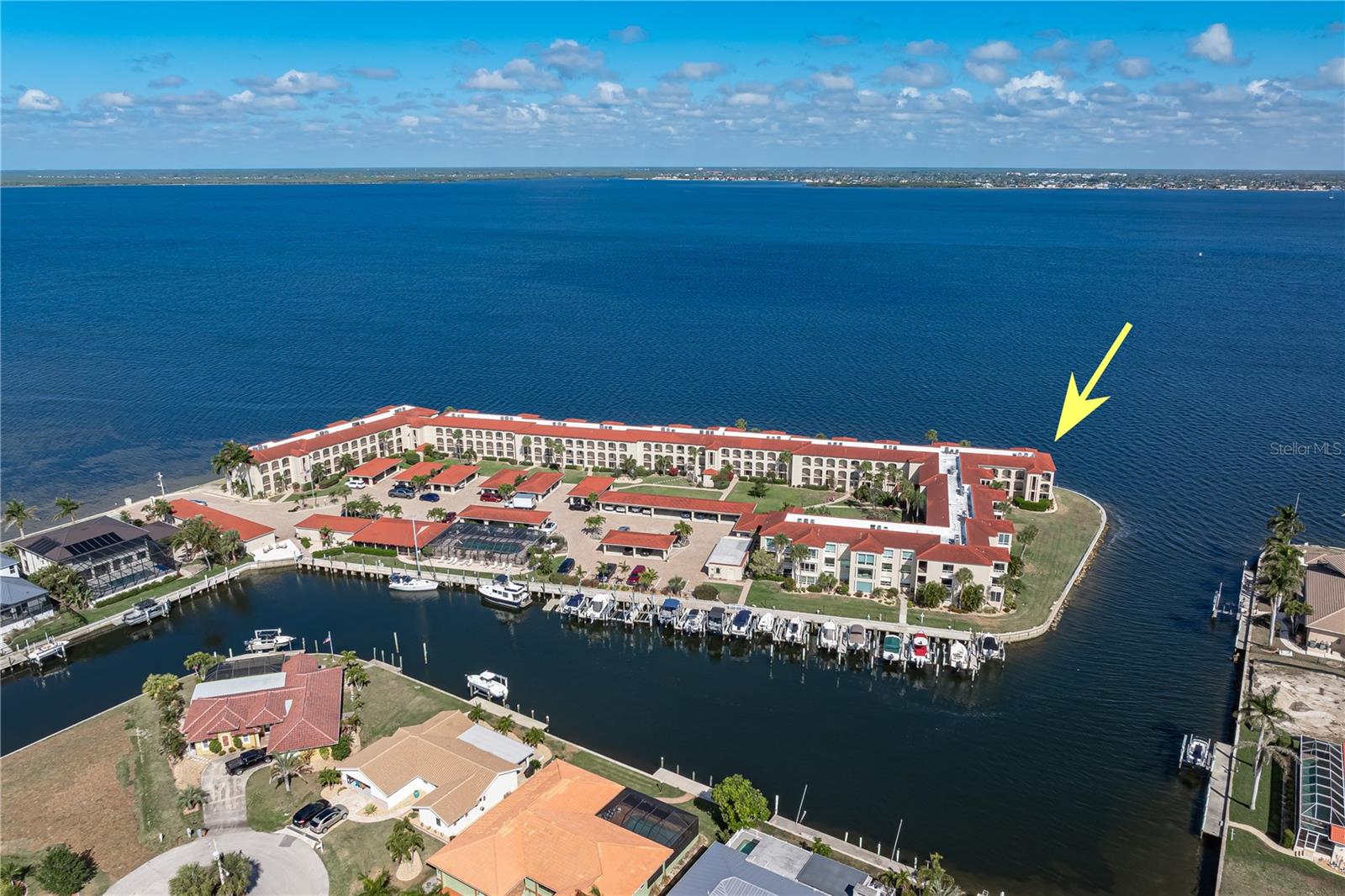 1 Colony Point Dr #7c, Punta Gorda, FL 33950