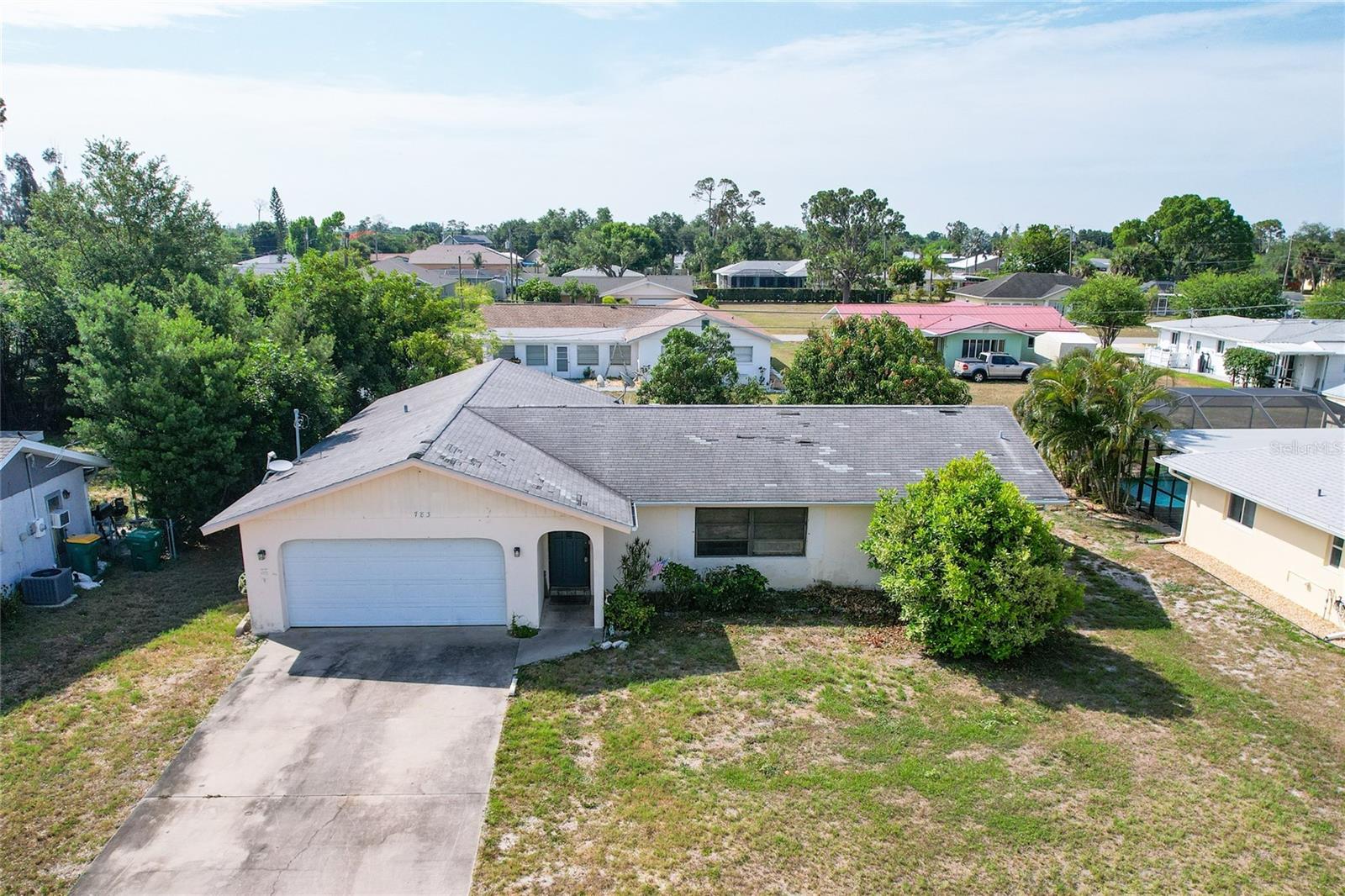 783 Spring Lake Blvd Nw, Port Charlotte, FL 33952
