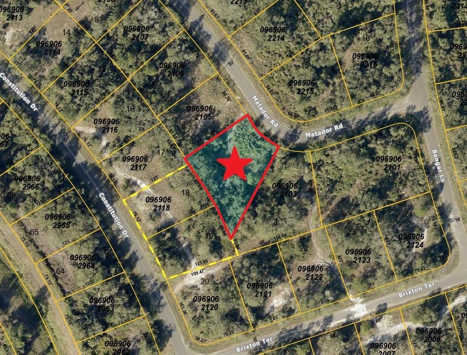 Lot 4 Matador Rd, North Port, FL 34291