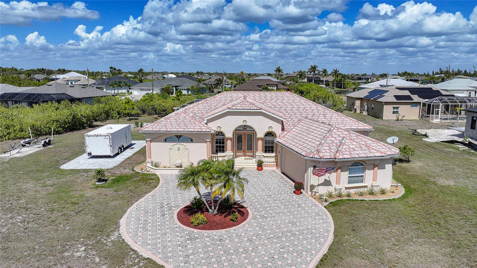 15319 Acorn Cir, Port Charlotte, FL 33981