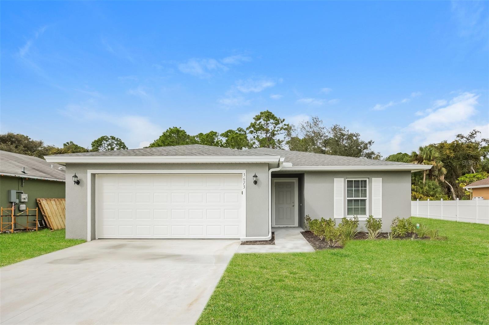 3673 Shalimar Ter, North Port, FL 34286