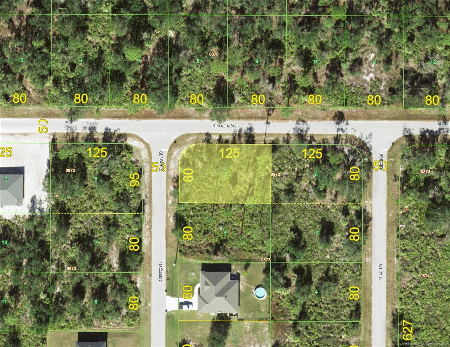 21031 Dearman Ave, Port Charlotte, FL 33954