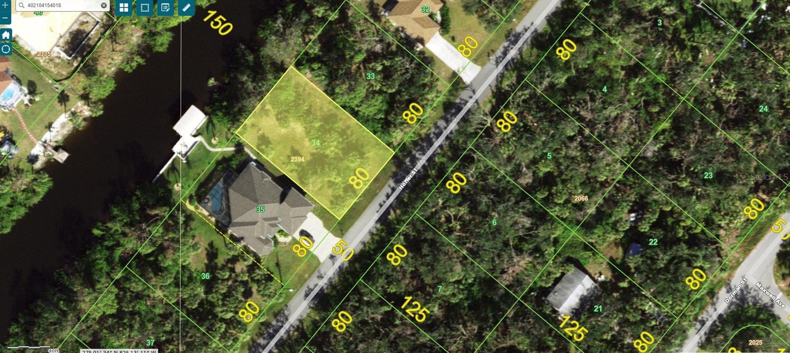 281 Hoffer St, Port Charlotte, FL 33953