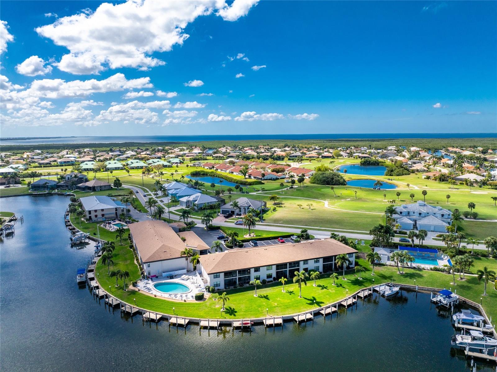 3670 Bal Harbor Blvd #1f, Punta Gorda, FL 33950