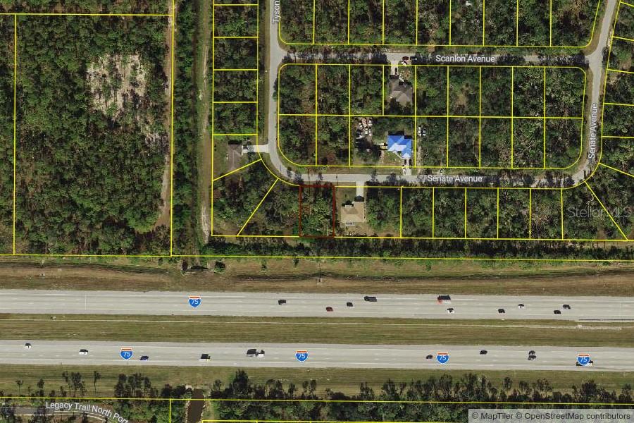 Senate Ave, North Port, FL 34291