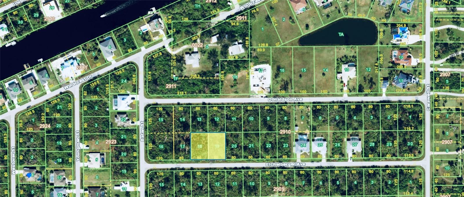 13154 Eichelberger Ave, Port Charlotte, FL 33953