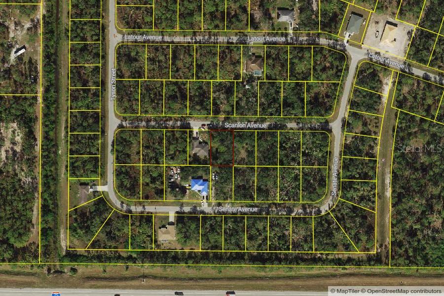 Scanlon Ave, North Port, FL 34291