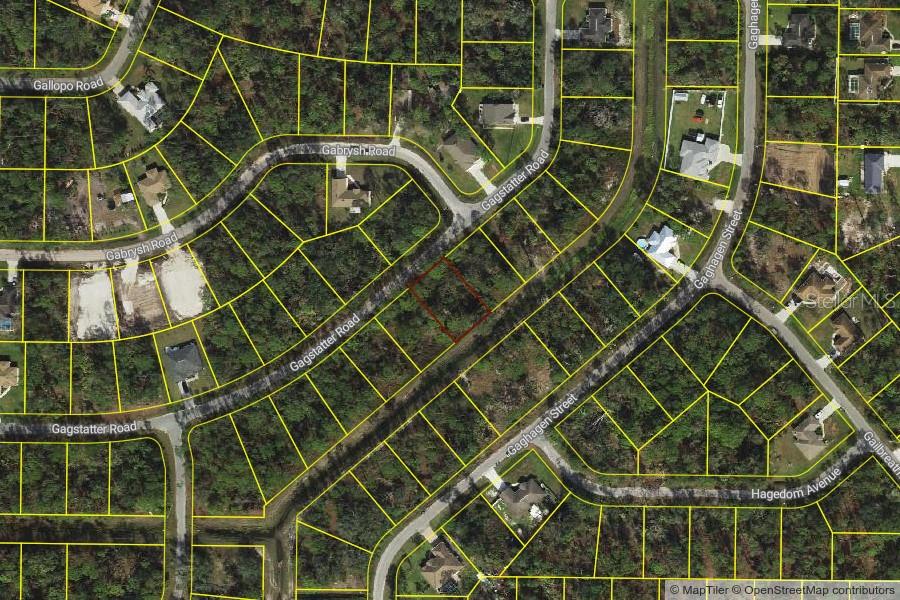 Gagstatter Rd, North Port, FL 34291