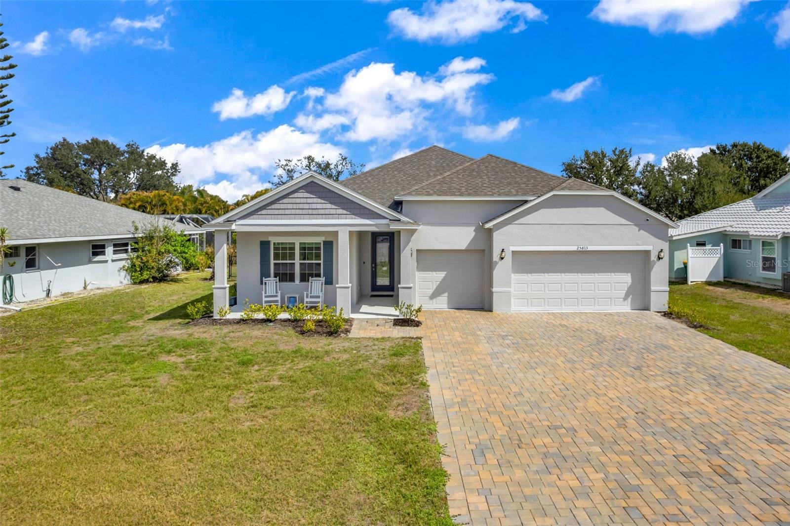 25813 Aysen Dr, Punta Gorda, FL 33983