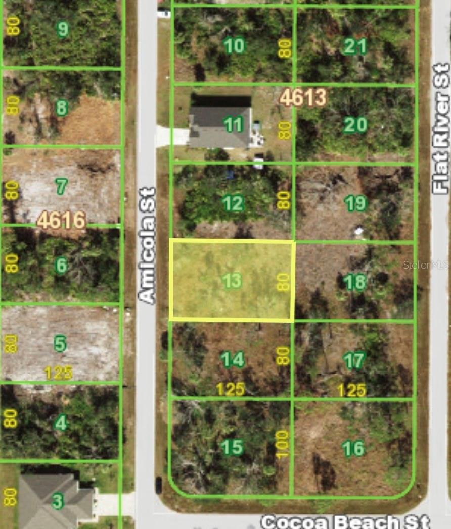 10118 Amicola St, Port Charlotte, FL 33981