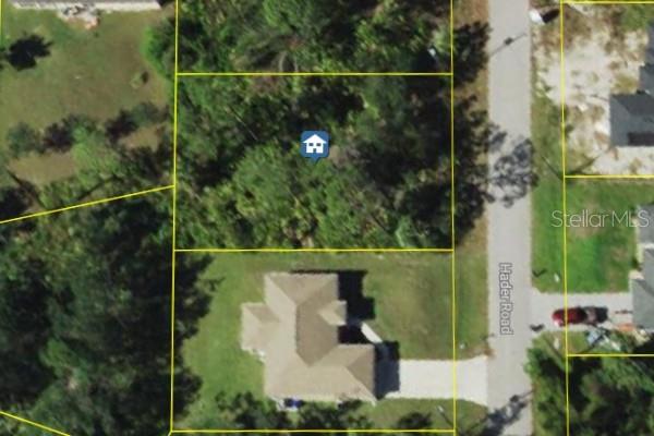 Hader Rd, North Port, FL 34288