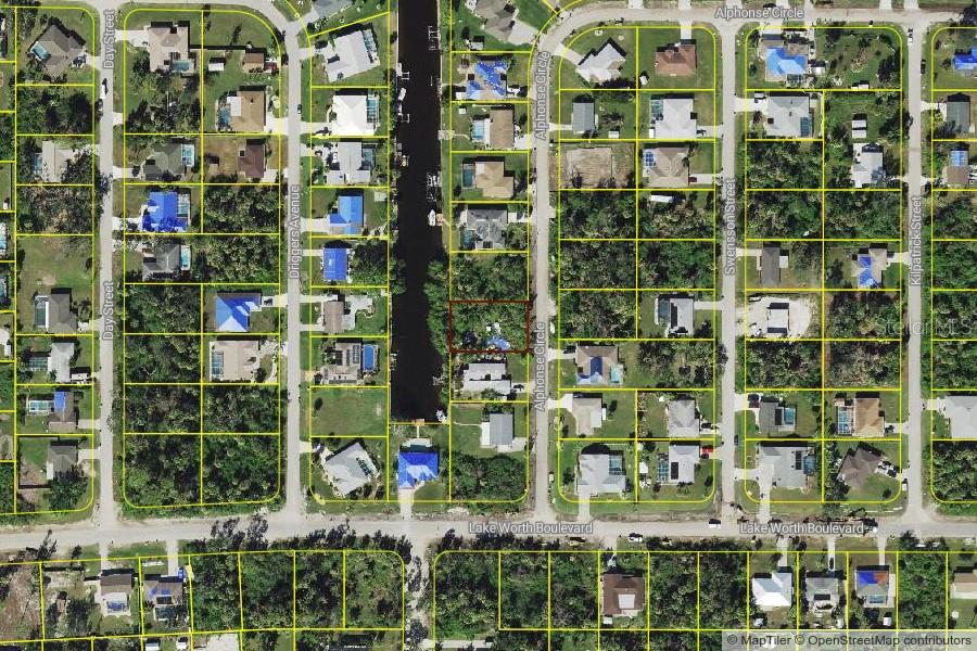 18438 Alphonse Cir, Port Charlotte, FL 33948