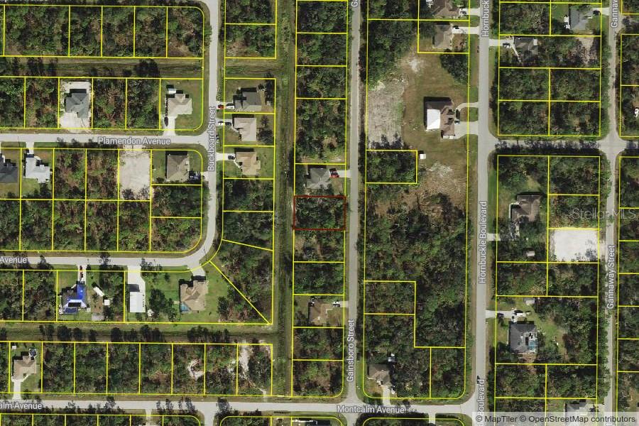 Gainsboro St, North Port, FL 34291