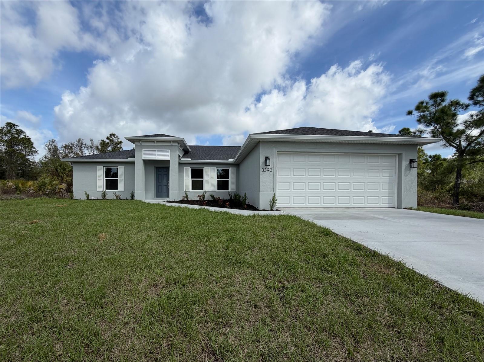 3390 Horace Ave, North Port, FL 34286
