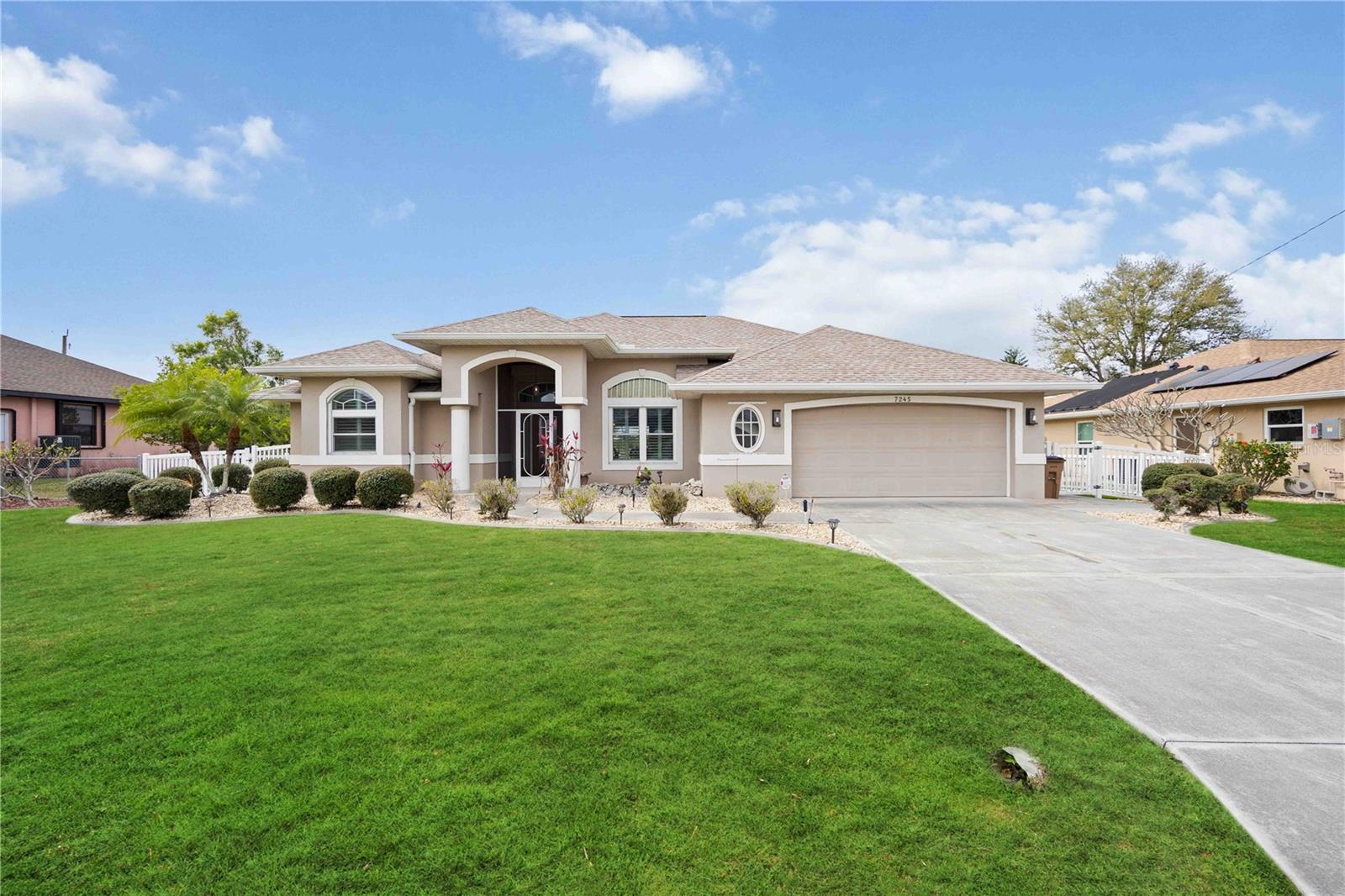 7245 N Plum Tree, Punta Gorda, FL 33955