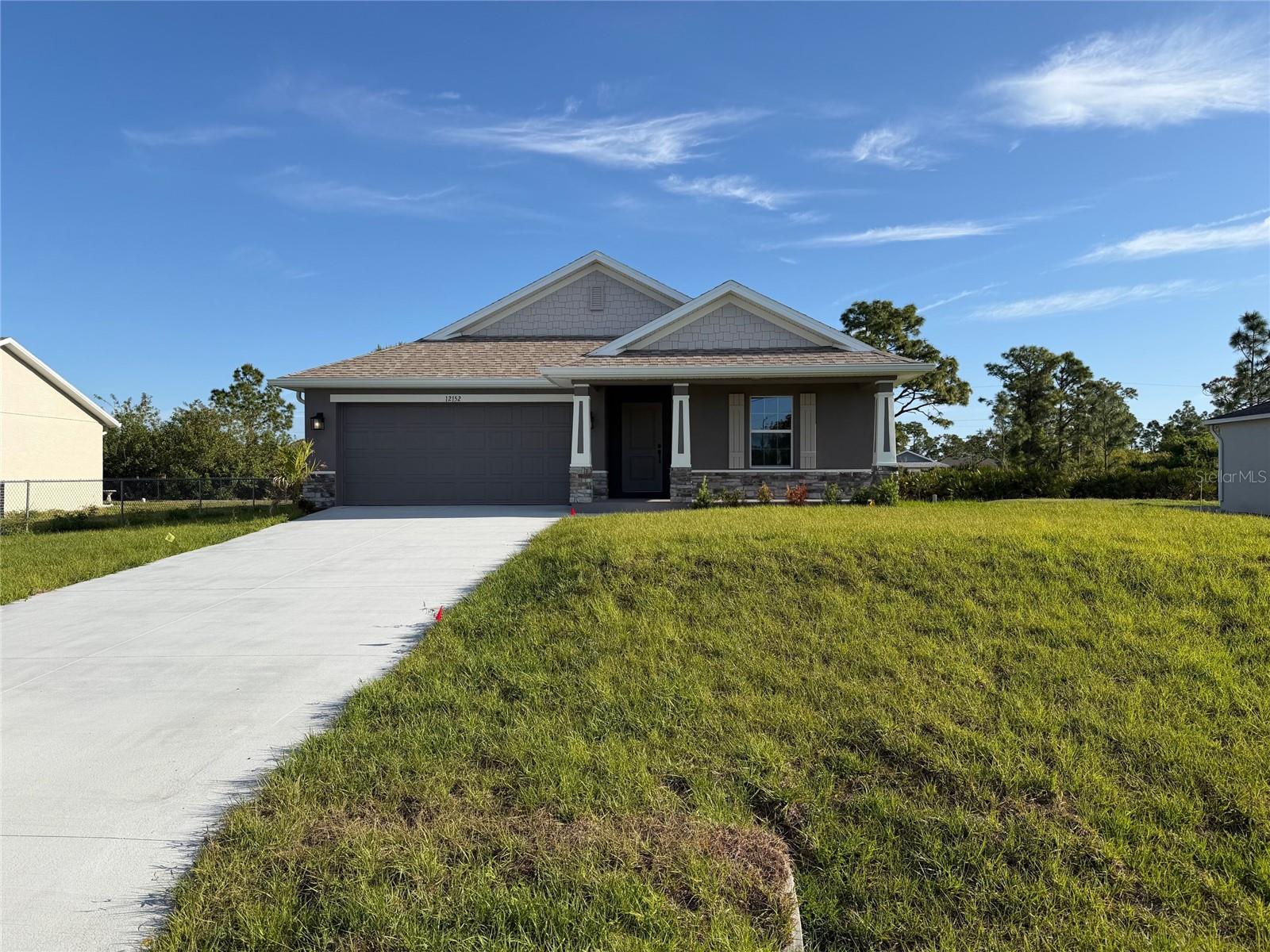 12152 Dubarry Ave, Port Charlotte, FL 33981