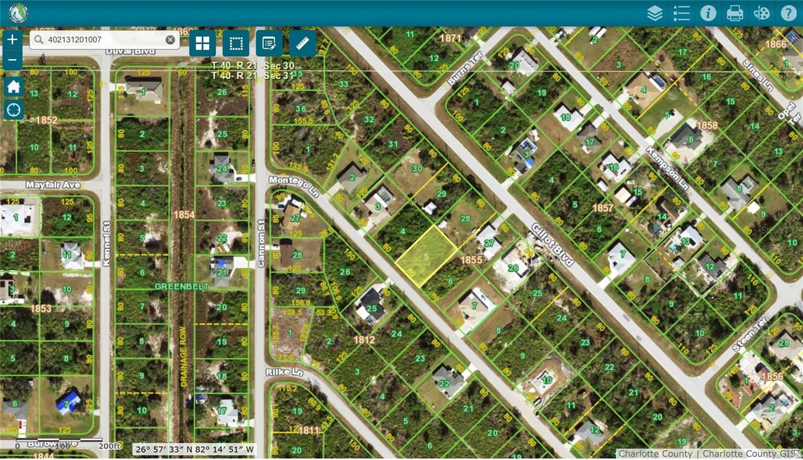 5048 Montego Ln, Port Charlotte, FL 33981