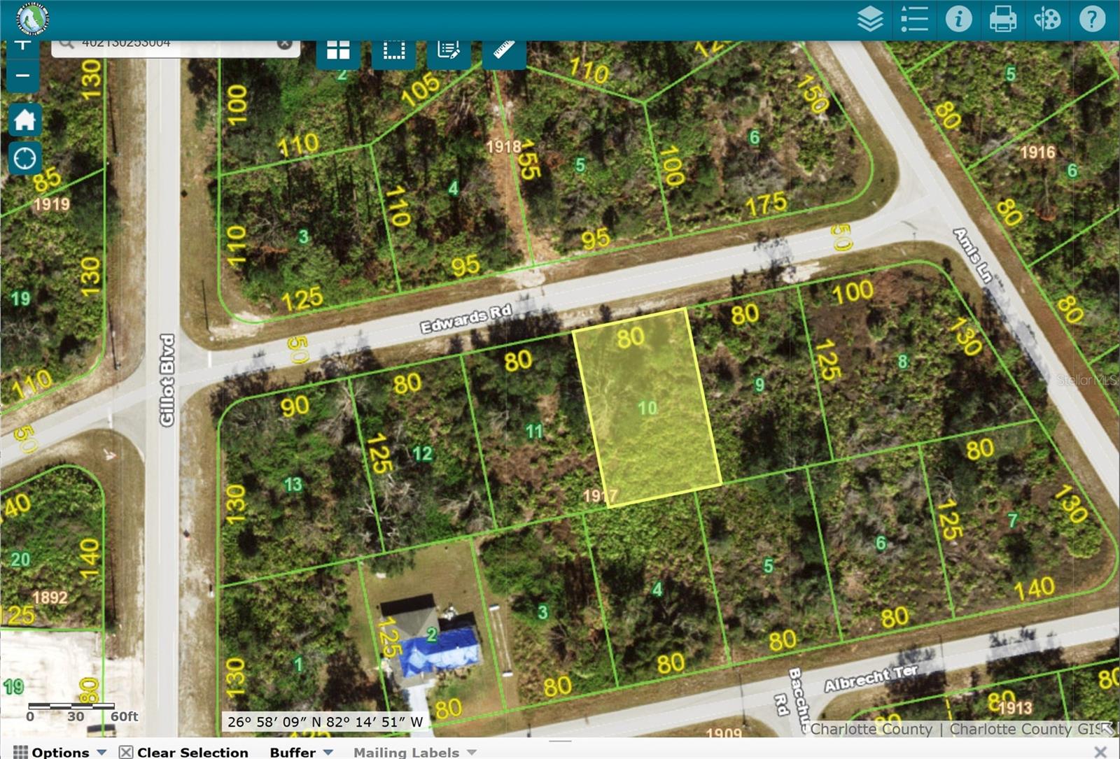 12317 Edwards Rd, Port Charlotte, FL 33981