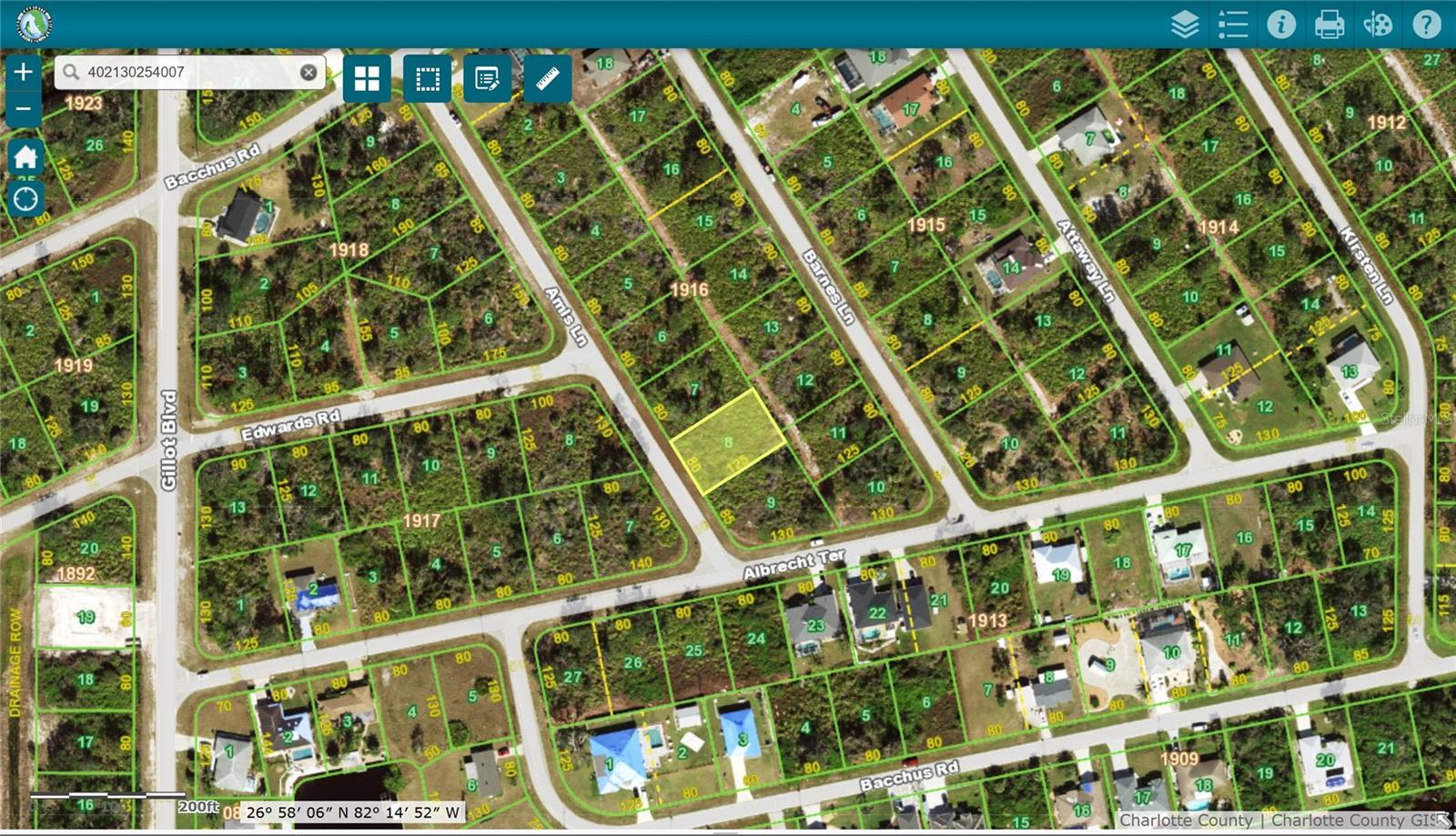 4222 Amis Ln, Port Charlotte, FL 33981