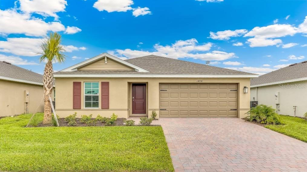 1494 Powell Valley Dr, Port Charlotte, FL 33953