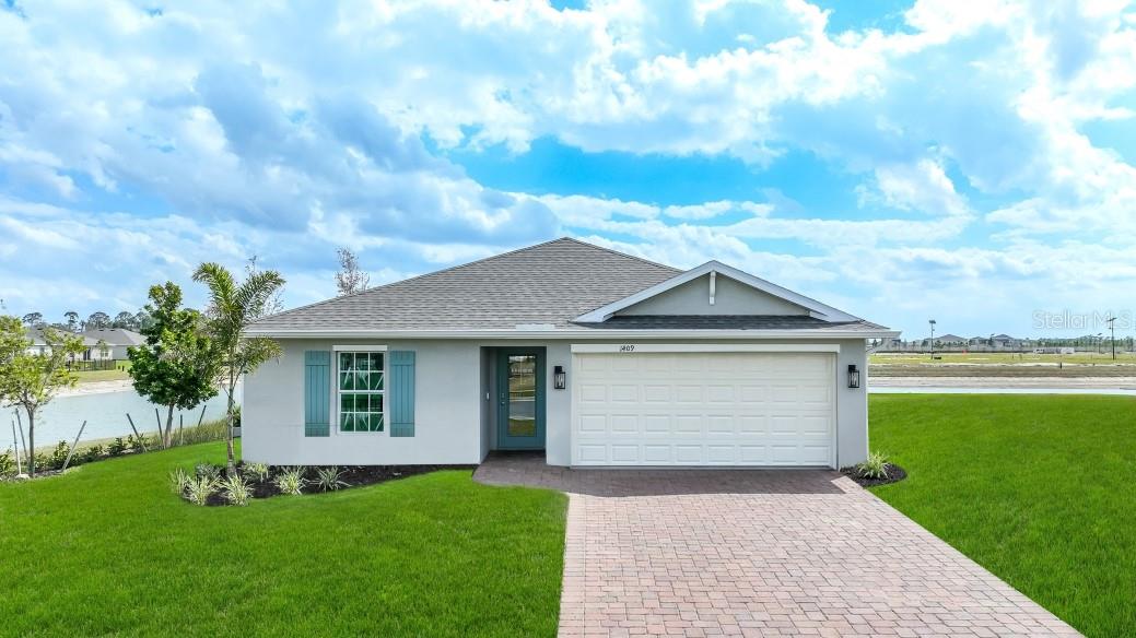 1524 Powell Valley Dr, Port Charlotte, FL 33953