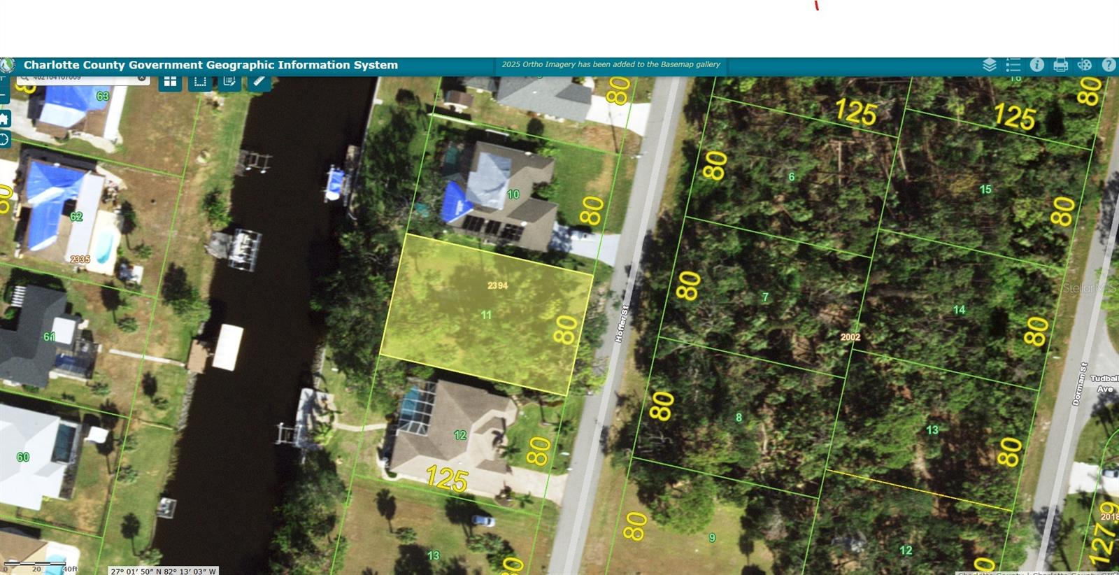 91 Hoffer St, Port Charlotte, FL 33953