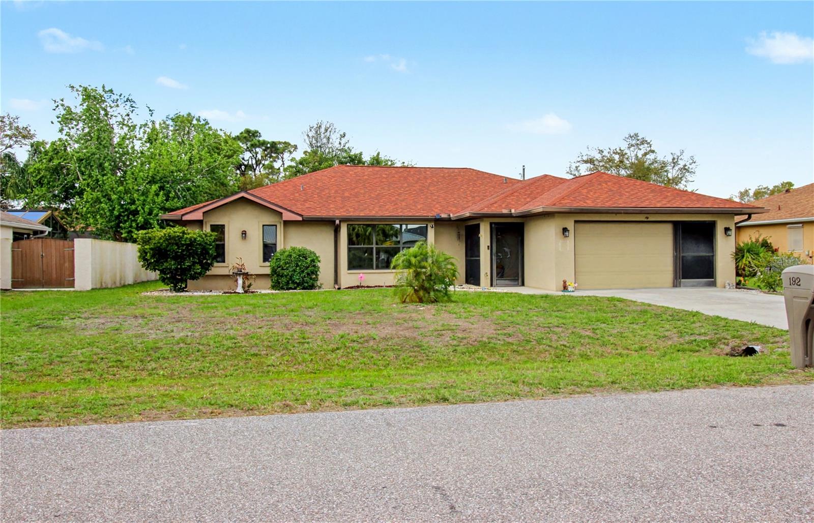 191 Harrisburg St, Port Charlotte, FL 33954