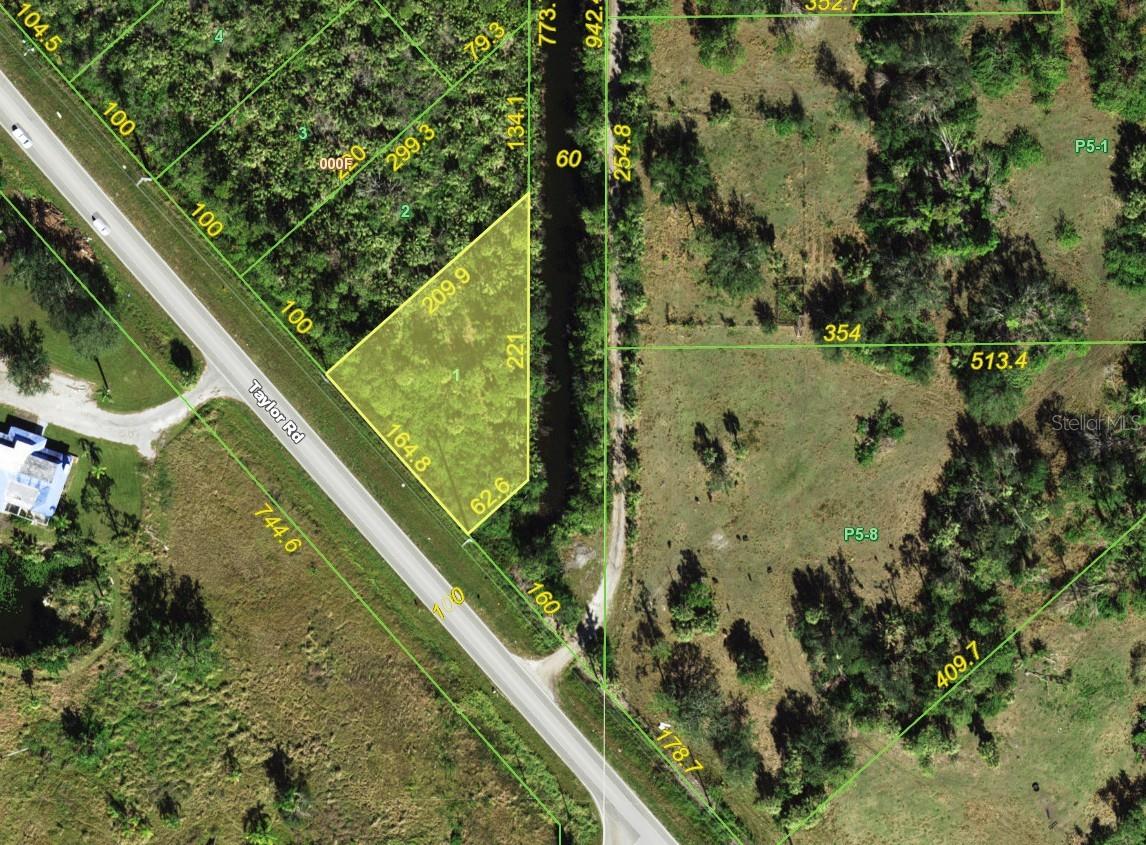 3327 Taylor Rd, Punta Gorda, FL 33950