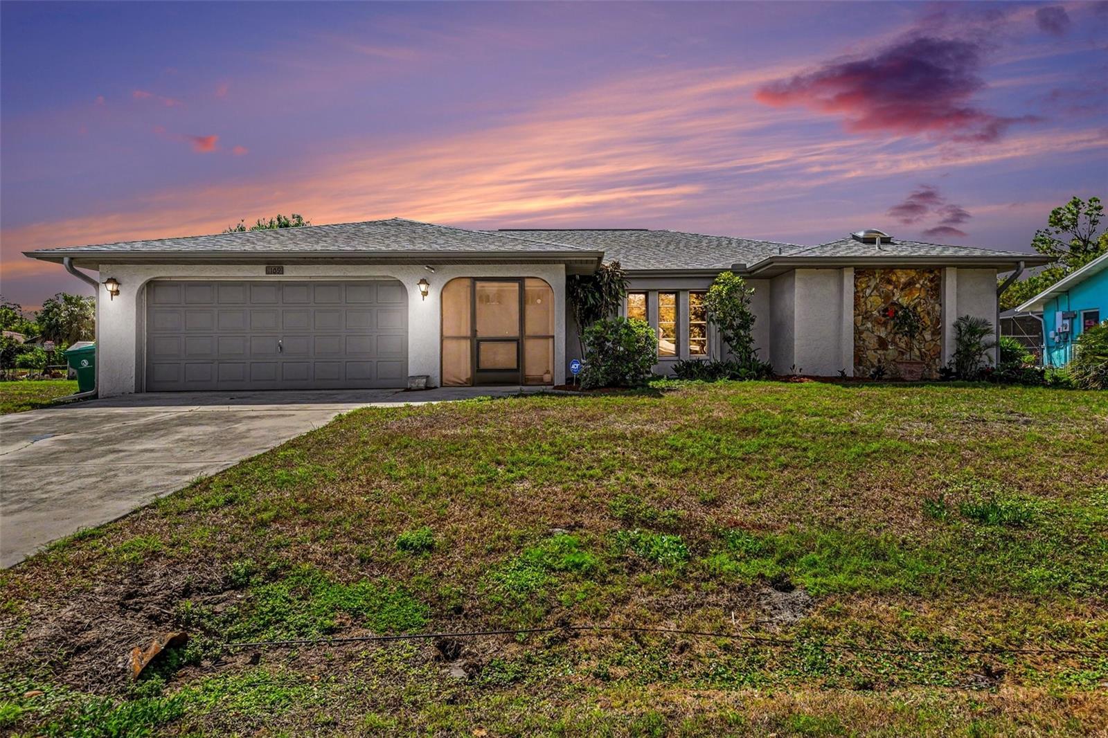 1109 Ample Ave, Port Charlotte, FL 33948