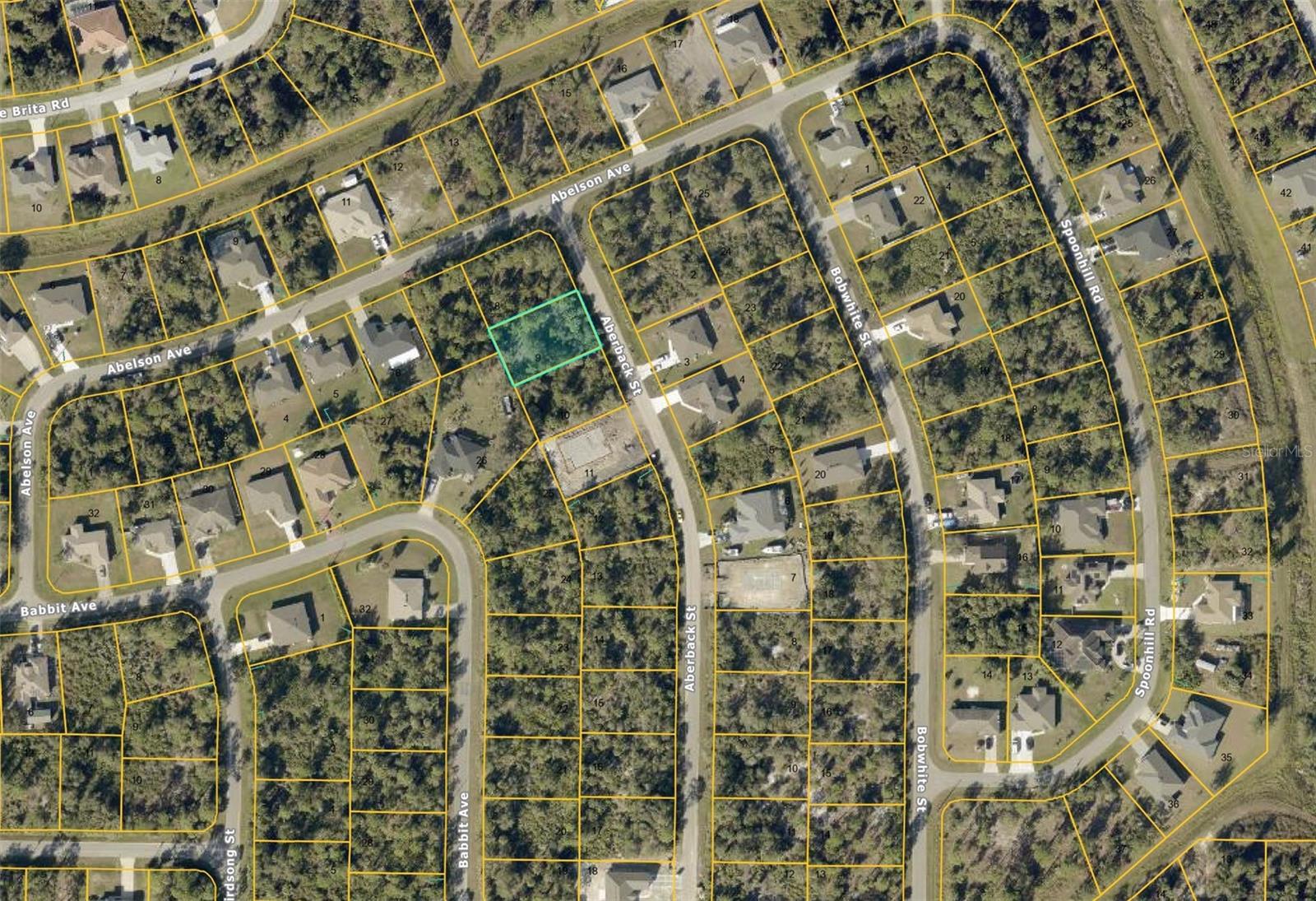 Lot 9 Aberback St, North Port, FL 34291