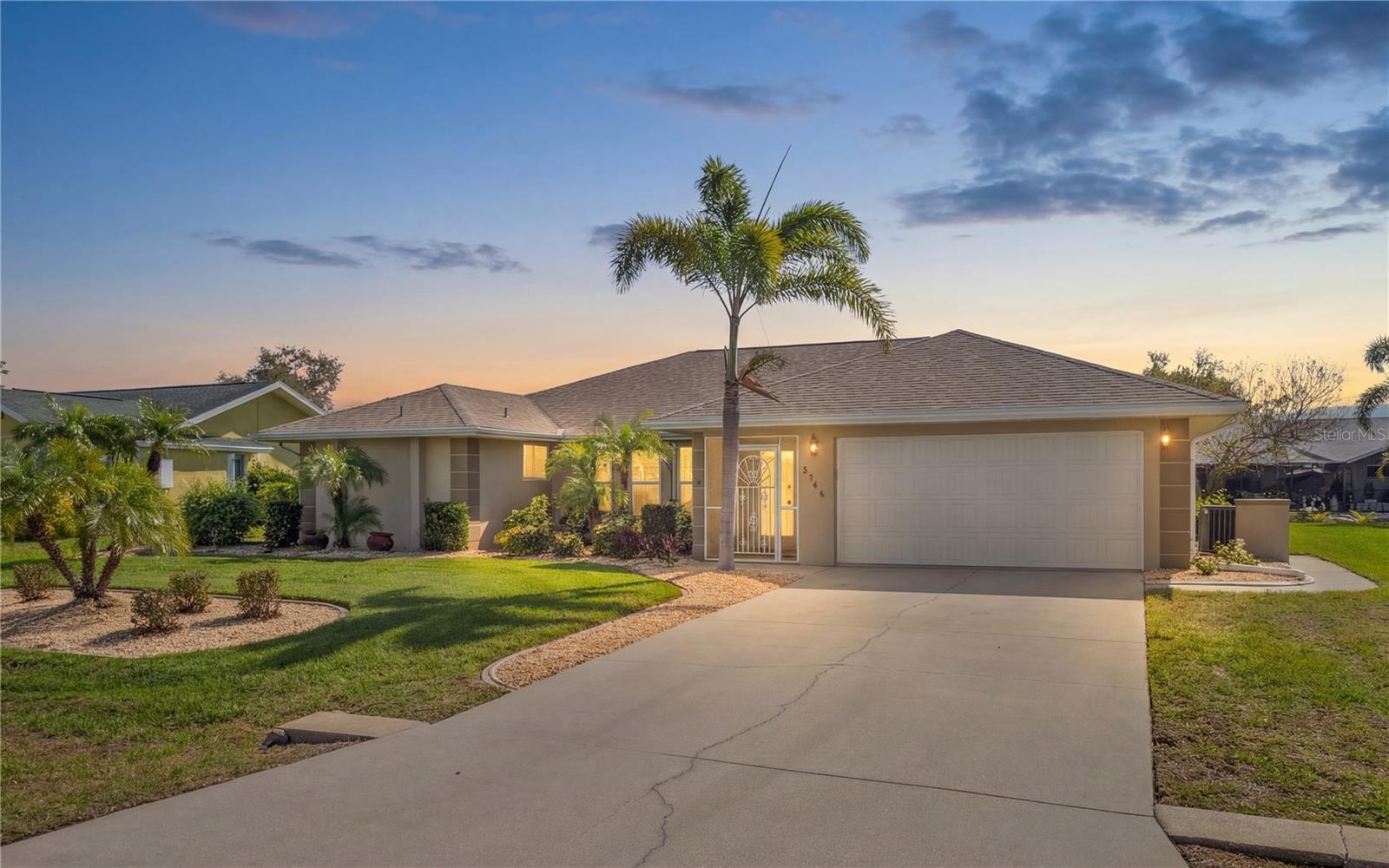 2146 Peterborough Rd, Punta Gorda, FL 33983