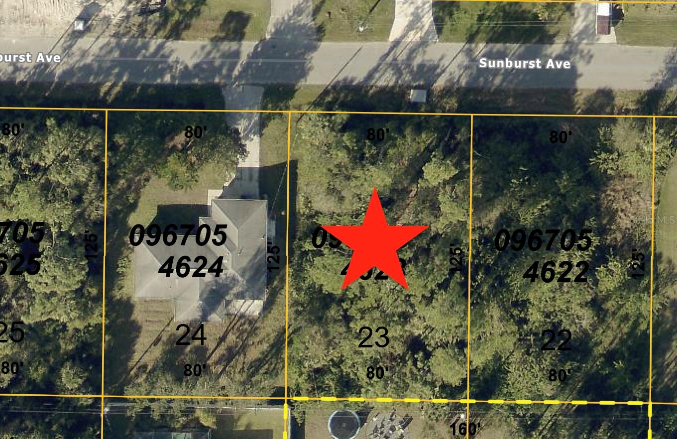 Sunburst Ave, North Port, FL 34286