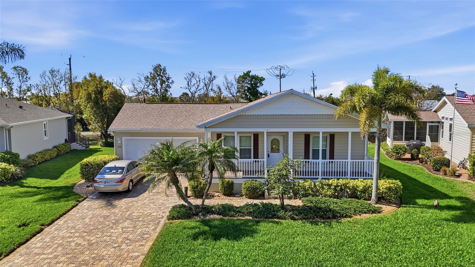 24556 Rio Villa Lakes Cir, Punta Gorda, FL 33950