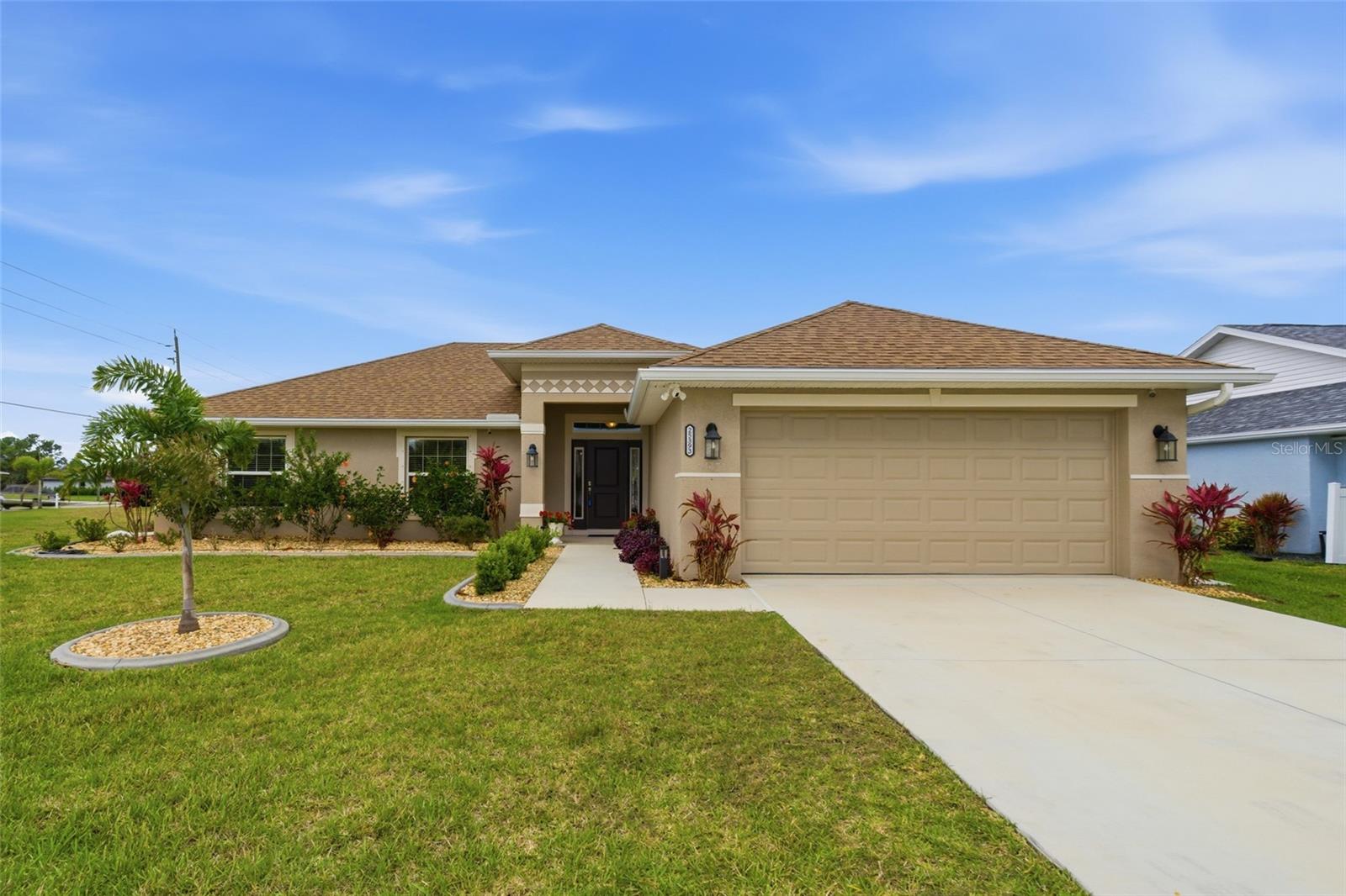 25393 Aysen Dr, Punta Gorda, FL 33983