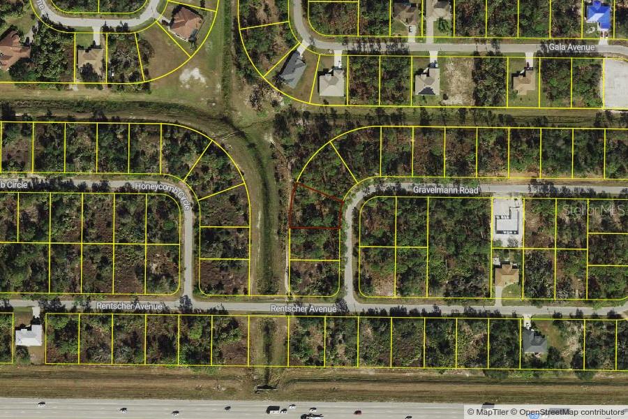 Gravelmann Rd, North Port, FL 34291