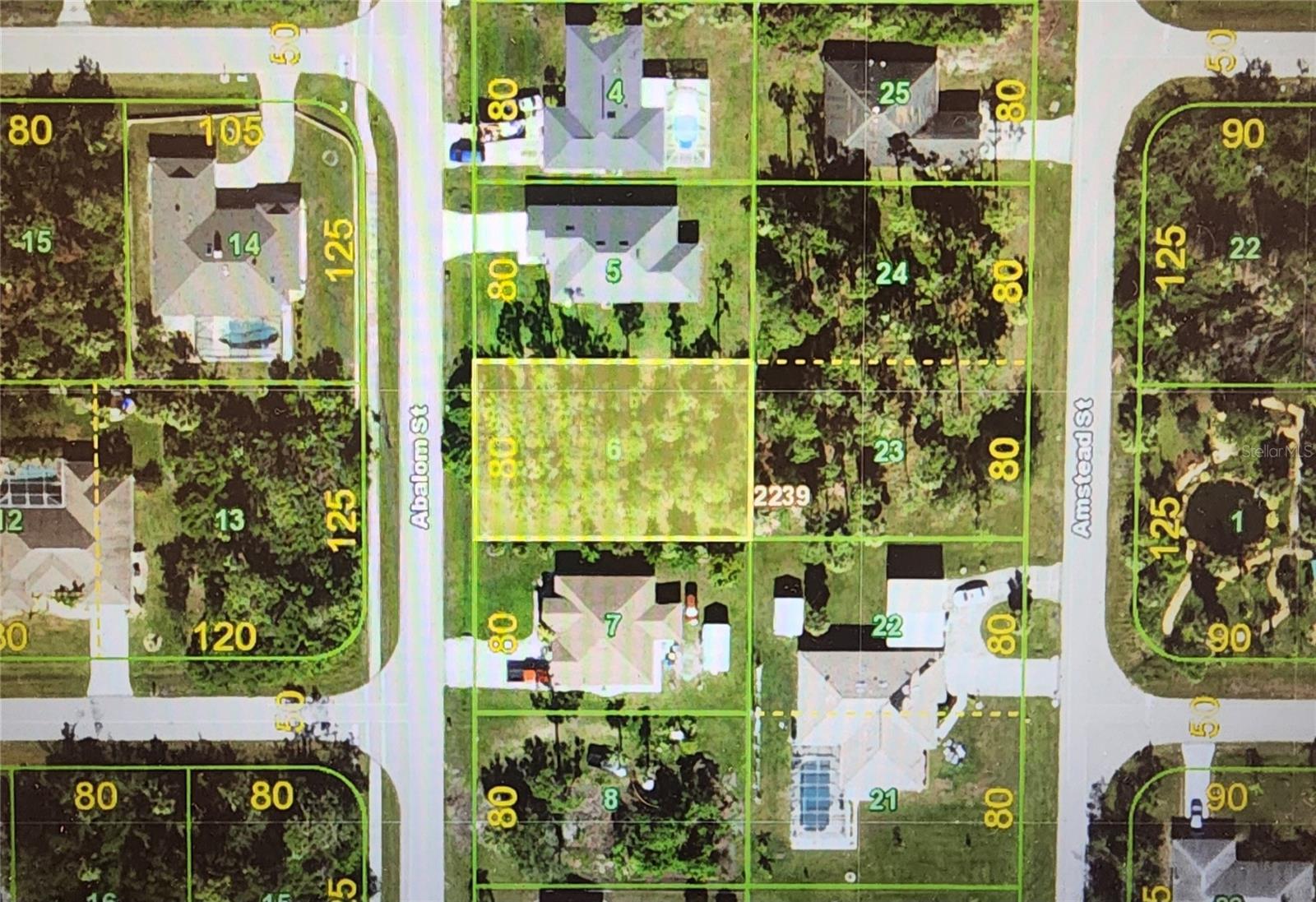 1582 Abalom St, Punta Gorda, FL 33980