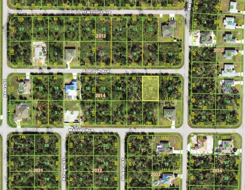 14365 Aldridge Ave, Port Charlotte, FL 33953
