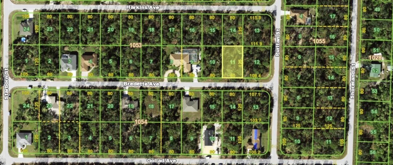 18172 Bredette Ave, Port Charlotte, FL 33954