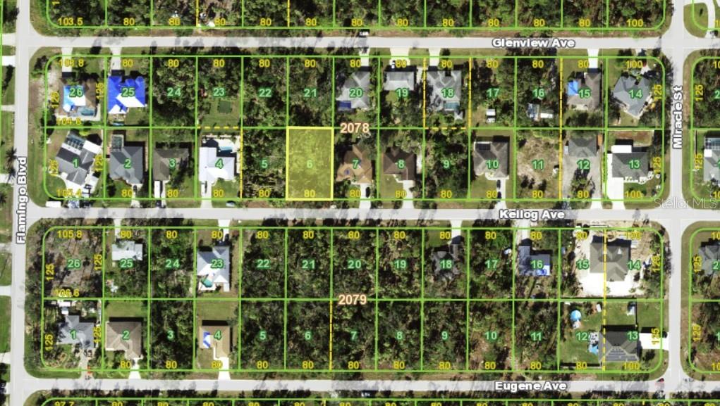 17072 Kellog Ave, Port Charlotte, FL 33954