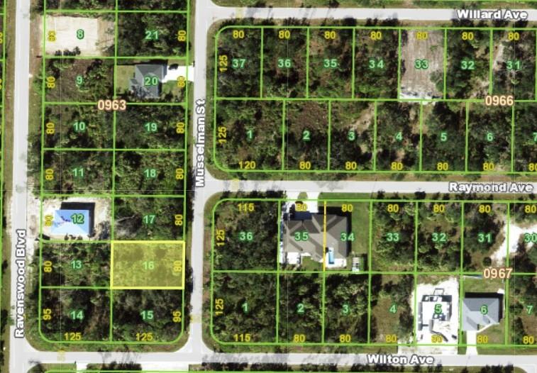 255 Musselman St, Port Charlotte, FL 33954