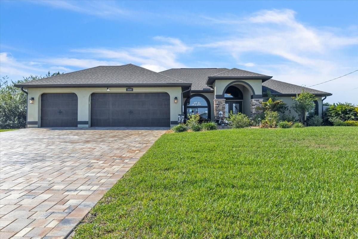 330 Ne 20th St, Cape Coral, FL 33909