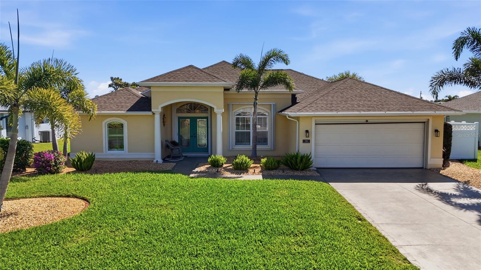 74 Broadmoor Ln, Rotonda West, FL 33947