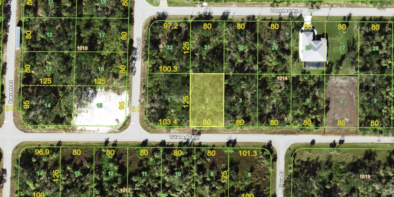 18368 Tulane Ave, Port Charlotte, FL 33954