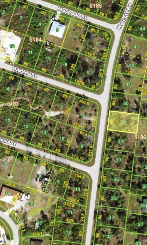 7328 Walcott Rd, Port Charlotte, FL 33981