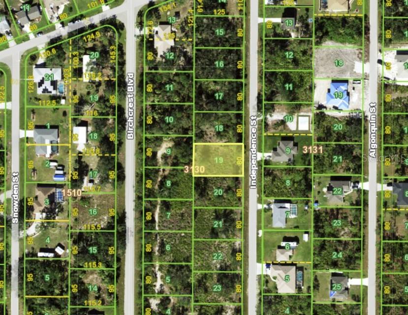 93 Independence St, Port Charlotte, FL 33954