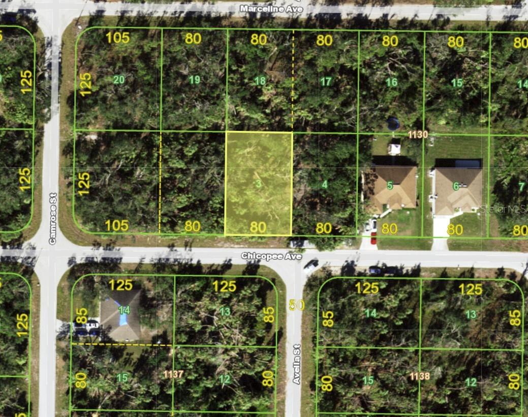 16336 Chicopee Ave, Port Charlotte, FL 33954