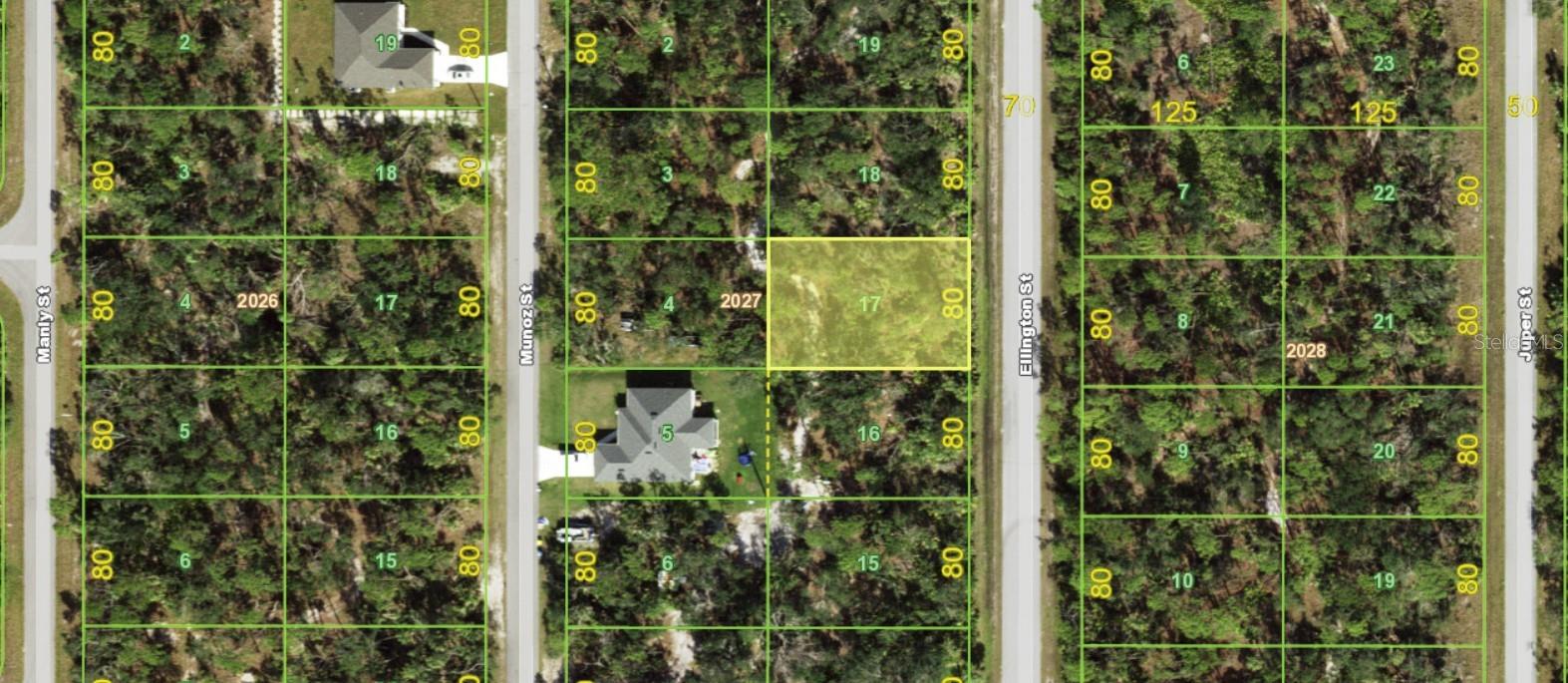 279 Ellington St, Port Charlotte, FL 33953